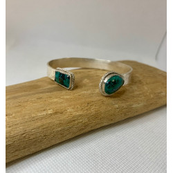 Chrysocolla and Sterling...