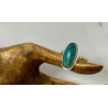 Chrysocolla Ring Size 6 3/4