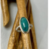 Chrysocolla Ring Size 6 3/4