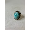 Larimar Ring Size 7