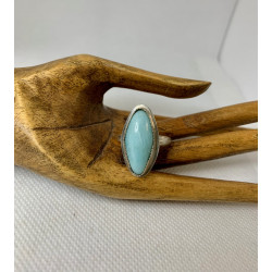 Larimar with Sterling...