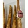 Rhodonite Silver Ring size 8