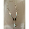 Larimar Necklace